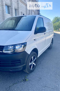 Грузовой фургон Volkswagen Transporter 2017 в Белой Церкви