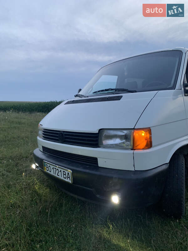 Минивэн Volkswagen Transporter 1999 в Бучаче