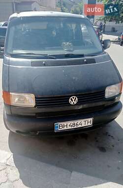 Минивэн Volkswagen Transporter 1995 в 