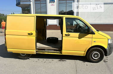 Вантажний фургон Volkswagen Transporter 2009 в Брошневі-Облозі