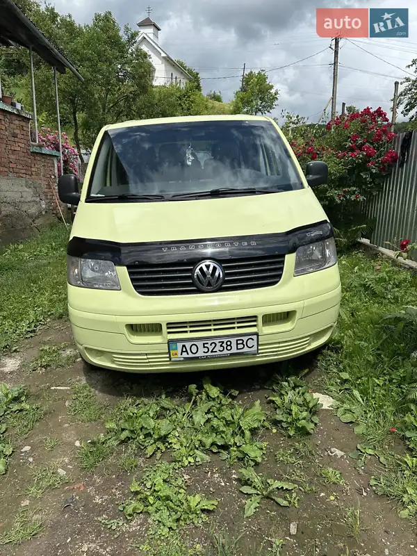 Volkswagen Transporter