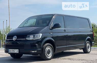 Мінівен Volkswagen Transporter 2016 в Ужгороді