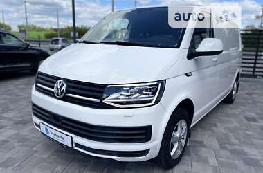 Грузовой фургон Volkswagen Transporter 2017 в Ровно