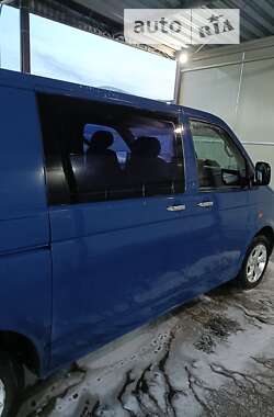 Мінівен Volkswagen Transporter 2004 в Перещепині