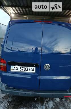 Мінівен Volkswagen Transporter 2004 в Перещепині