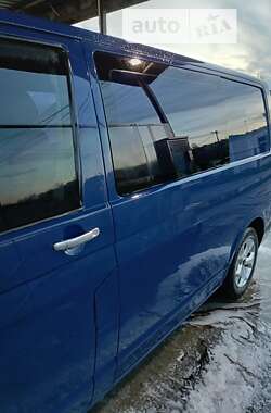 Мінівен Volkswagen Transporter 2004 в Перещепині