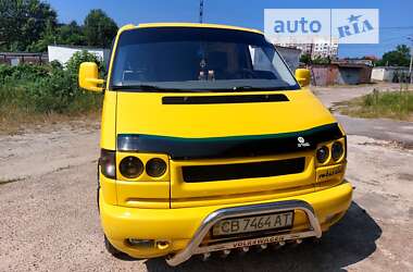 Мінівен Volkswagen Transporter 1999 в Чернігові