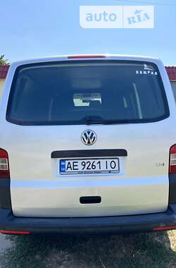 Грузовой фургон Volkswagen Transporter 2014 в 