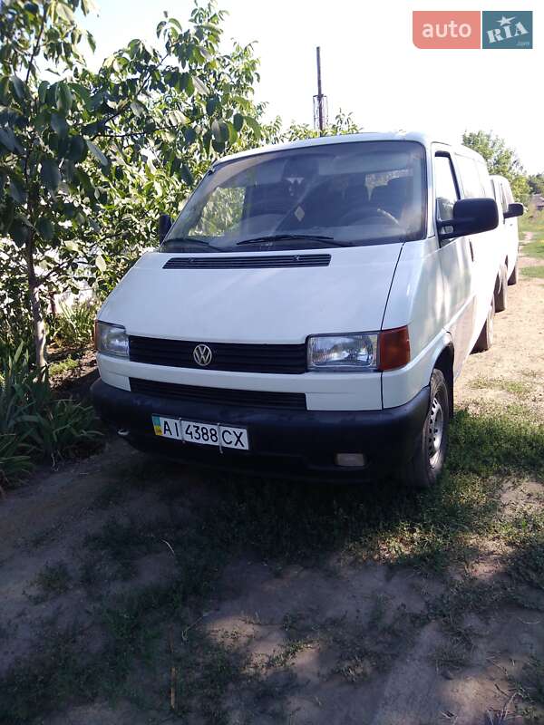 Volkswagen Transporter 1999 Volkswagen Transporter 1999