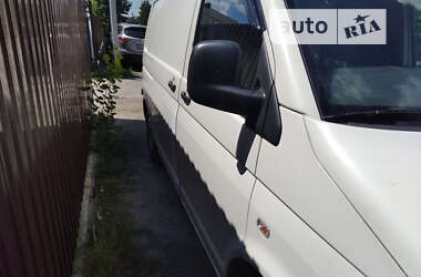 Грузовой фургон Volkswagen Transporter 2008 в Киеве