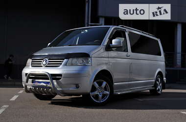 Мінівен Volkswagen Transporter 2008 в Києві