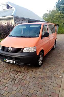 Минивэн Volkswagen Transporter 2007 в Дрогобыче