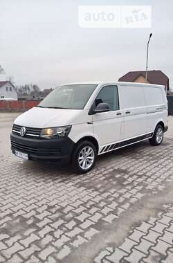 Вантажний фургон Volkswagen Transporter 2017 в Рокитному