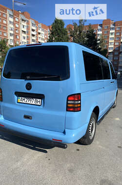 Минивэн Volkswagen Transporter 2008 в Звягеле