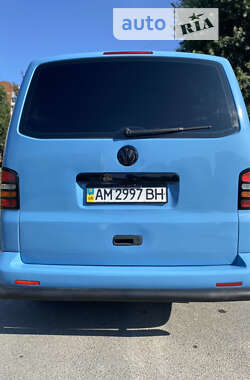 Минивэн Volkswagen Transporter 2008 в Звягеле