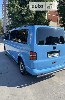 Минивэн Volkswagen Transporter 2008 в Звягеле