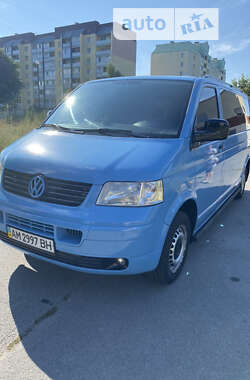 Минивэн Volkswagen Transporter 2008 в Звягеле