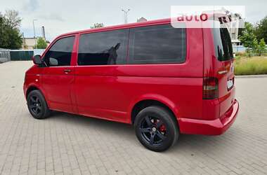 Мінівен Volkswagen Transporter 2006 в Вінниці