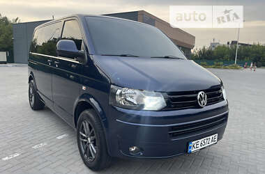 Мінівен Volkswagen Transporter 2013 в Луцьку