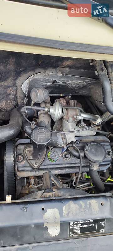 Минивэн Volkswagen Transporter 1999 в Арбузинке фото 16 Минивэн Volkswagen Transporter 1999 в Арбузинке