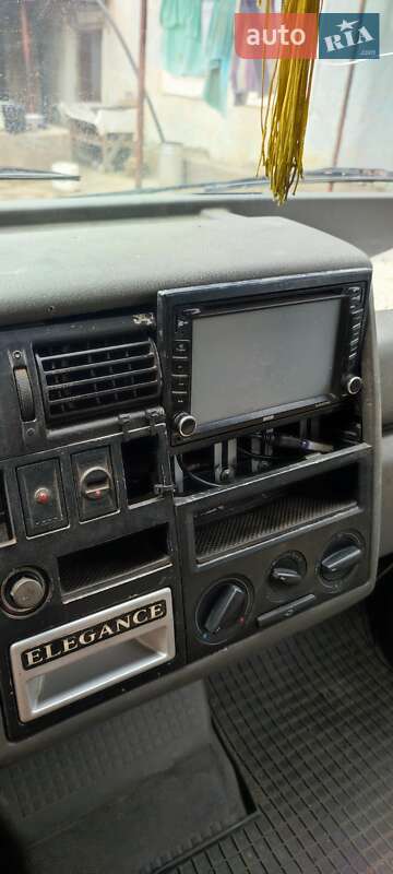 Минивэн Volkswagen Transporter 1999 в Арбузинке фото 18 Минивэн Volkswagen Transporter 1999 в Арбузинке