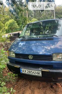 Мінівен Volkswagen Transporter 1999 в Пересічне