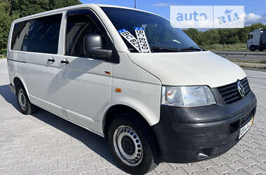 Мінівен Volkswagen Transporter 2007 в Тернополі