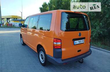 Мінівен Volkswagen Transporter 2006 в Києві