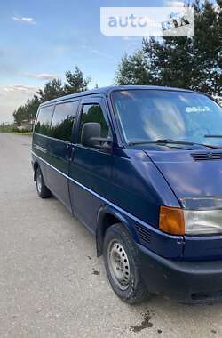 Мінівен Volkswagen Transporter 2003 в Львові