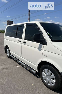 Минивэн Volkswagen Transporter 2008 в Харькове