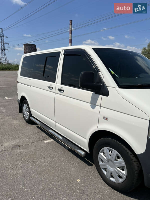 Volkswagen Transporter 2008