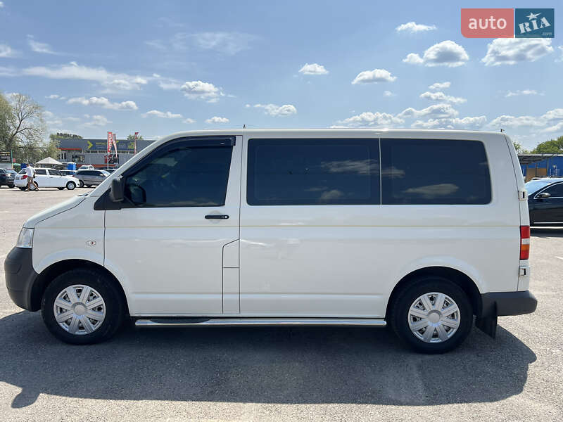 Минивэн Volkswagen Transporter 2008 в Харькове