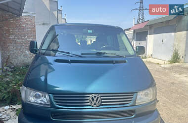 Минивэн Volkswagen Transporter 1999 в 