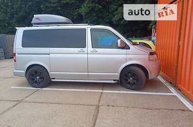 Минивэн Volkswagen Transporter 2004 в Одессе