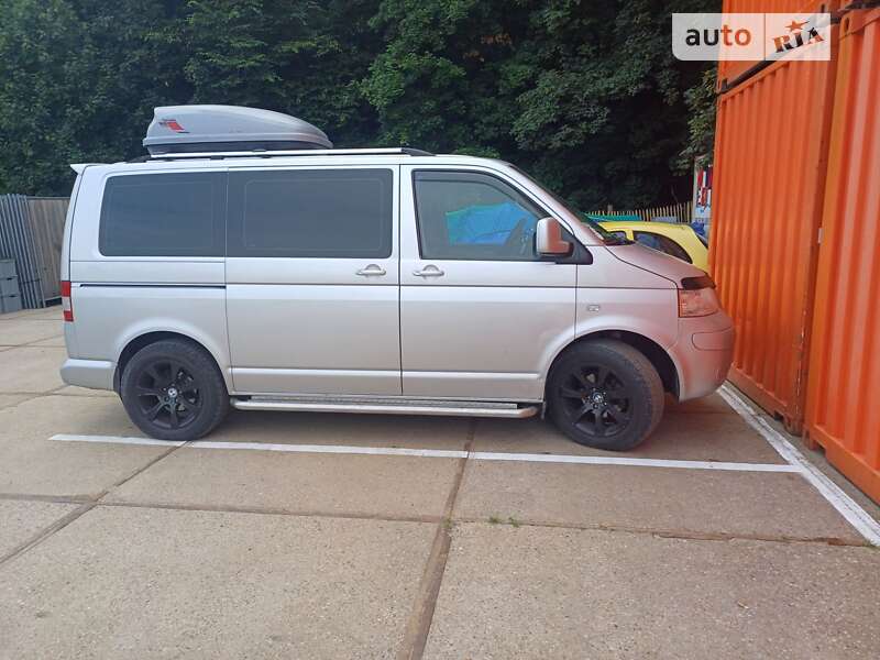 Volkswagen Transporter 2004