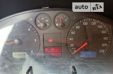 Минивэн Volkswagen Transporter 2004 в 