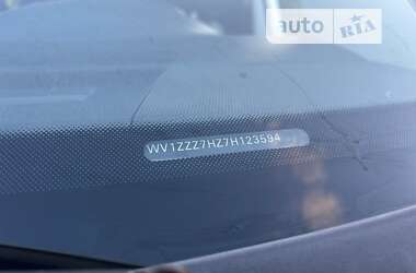 Минивэн Volkswagen Transporter 2007 в 