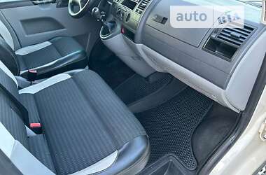 Минивэн Volkswagen Transporter 2007 в 