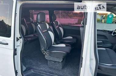 Минивэн Volkswagen Transporter 2007 в 