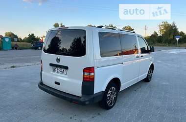 Минивэн Volkswagen Transporter 2007 в 