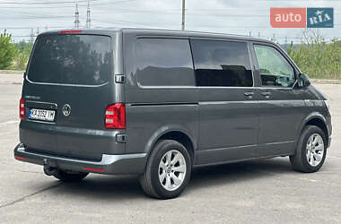 Грузопассажирский фургон Volkswagen Transporter 2019 в 