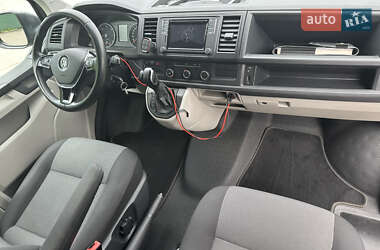 Грузопассажирский фургон Volkswagen Transporter 2019 в 