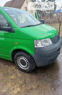 Минивэн Volkswagen Transporter 2006 в Киеве