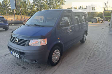 Мінівен Volkswagen Transporter 2007 в Львові