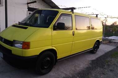 Минивэн Volkswagen Transporter 2003 в Черкассах