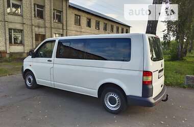 Минивэн Volkswagen Transporter 2004 в Самборе