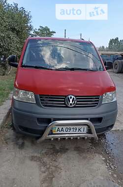 Минивэн Volkswagen Transporter 2007 в Одессе