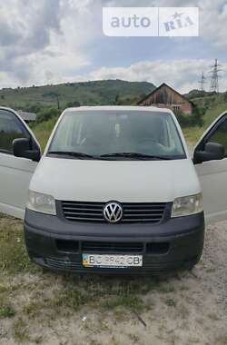 Минивэн Volkswagen Transporter 2005 в Турке