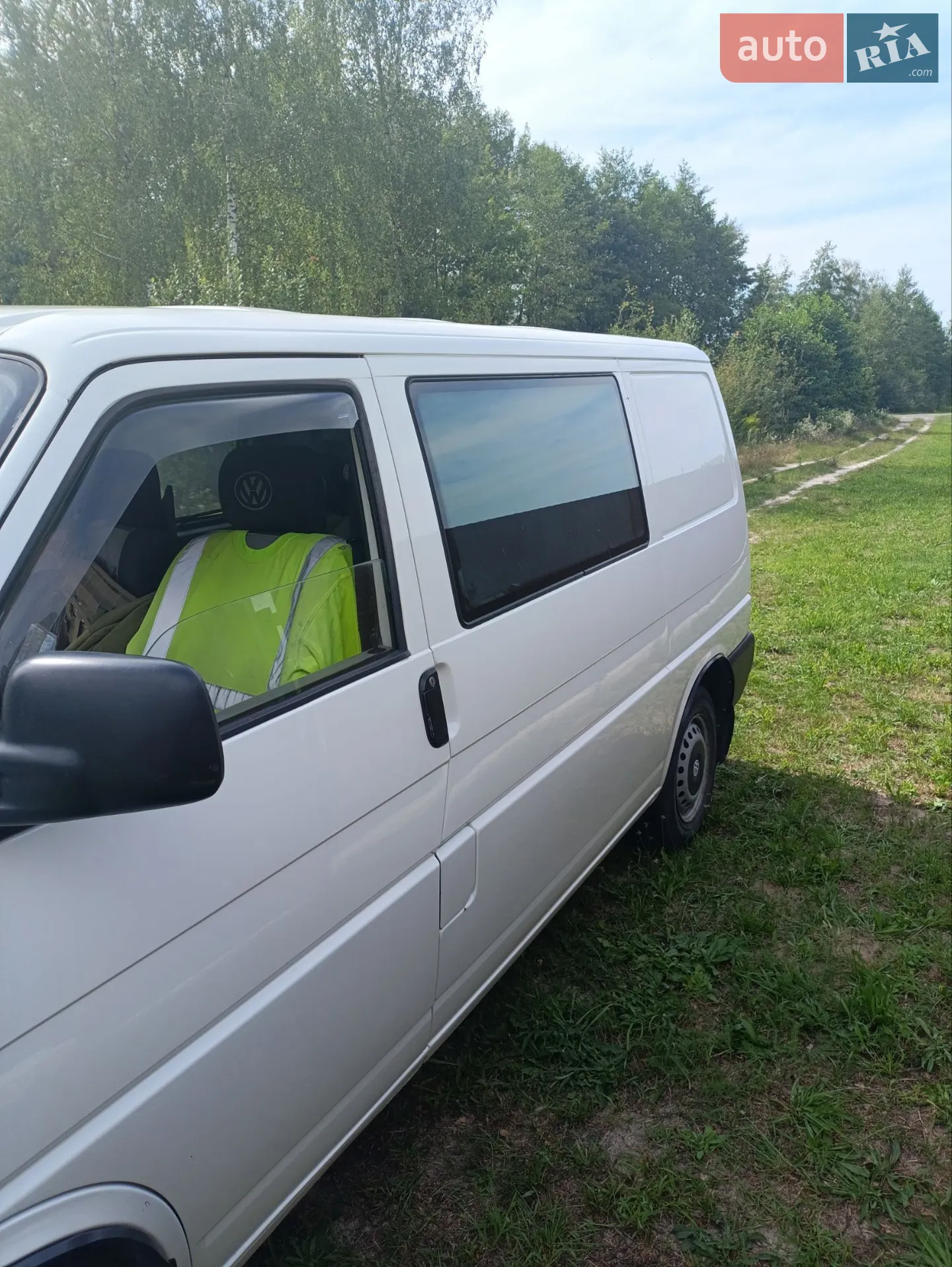 Volkswagen Transporter 1998 VIN WV1ZZZ70ZWH138181 фото оголошення 10 з 21
