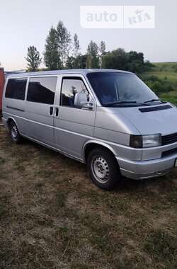 Минивэн Volkswagen Transporter 1995 в Сумах